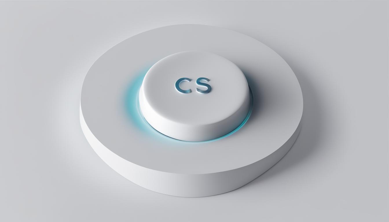 how to center buttons css