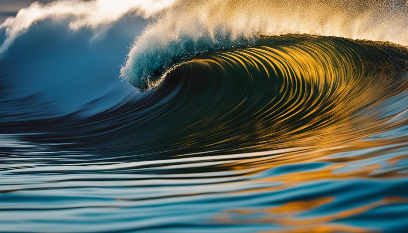 how to make waves in css